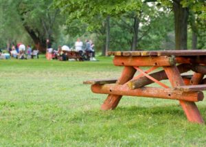 Temporary liquor license available for picnics and other social events
