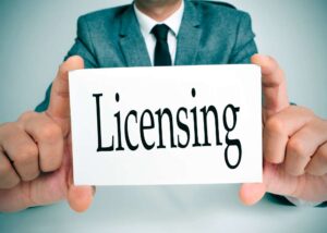 Steps to getting a liquor license.