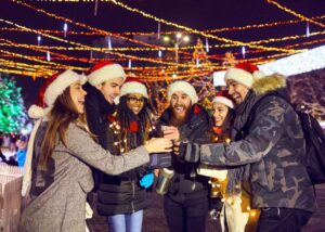 Liquor sold at street fairs and festivals need liquor license