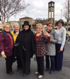 Berghold Winery Tour