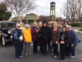 Berghold Winery Tour