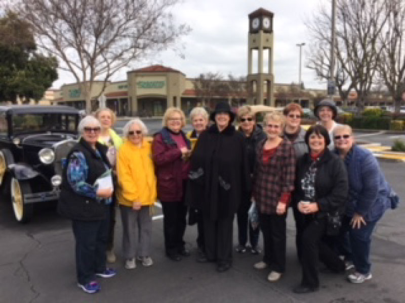 Berghold Winery Tour