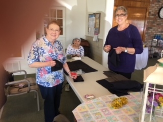 April 2019 Era Fashion Knicker Workshop