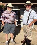 May 2019 Braden's Museum & Picnic Tour