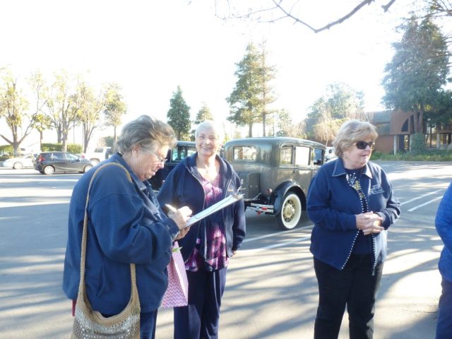 March 2018 Fallon House Tour