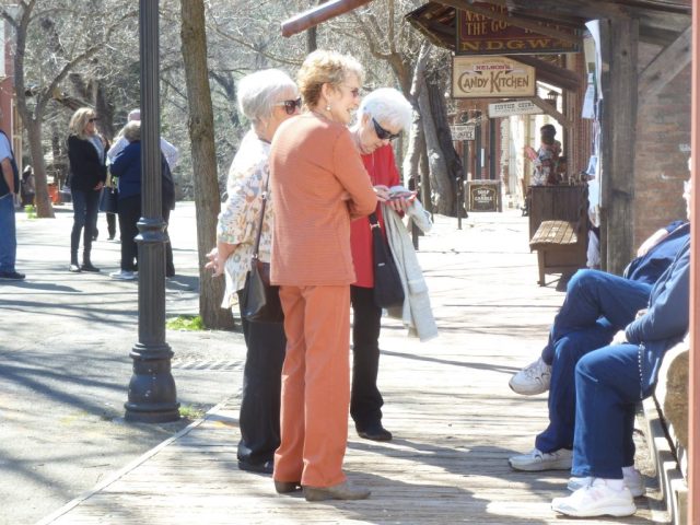 March 2018 Fallon House Tour