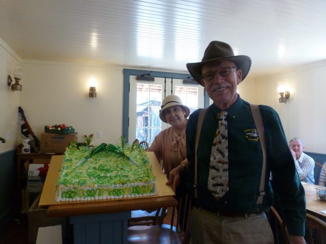 March 2018 Fallon House Tour