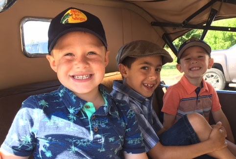 June 2019 Apricot Festival