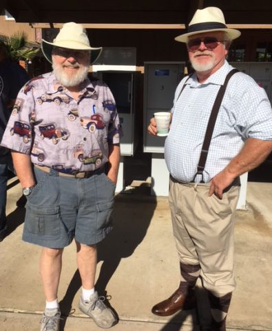 Modesto's Model A Club Braden's Museum and Picnic Tour