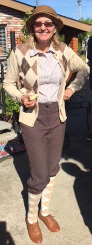 Modesto's Model A Club Braden's Museum and Picnic Tour