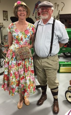 Modesto's Model A Club Braden's Museum and Picnic Tour