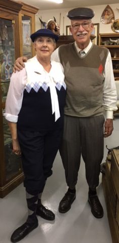 Modesto's Model A Club Braden's Museum and Picnic Tour