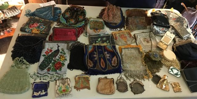 Modesto Model A Club - Shirley's Purse Seminar