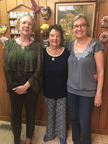 Modesto Model A Club - Shirley's Purse Seminar