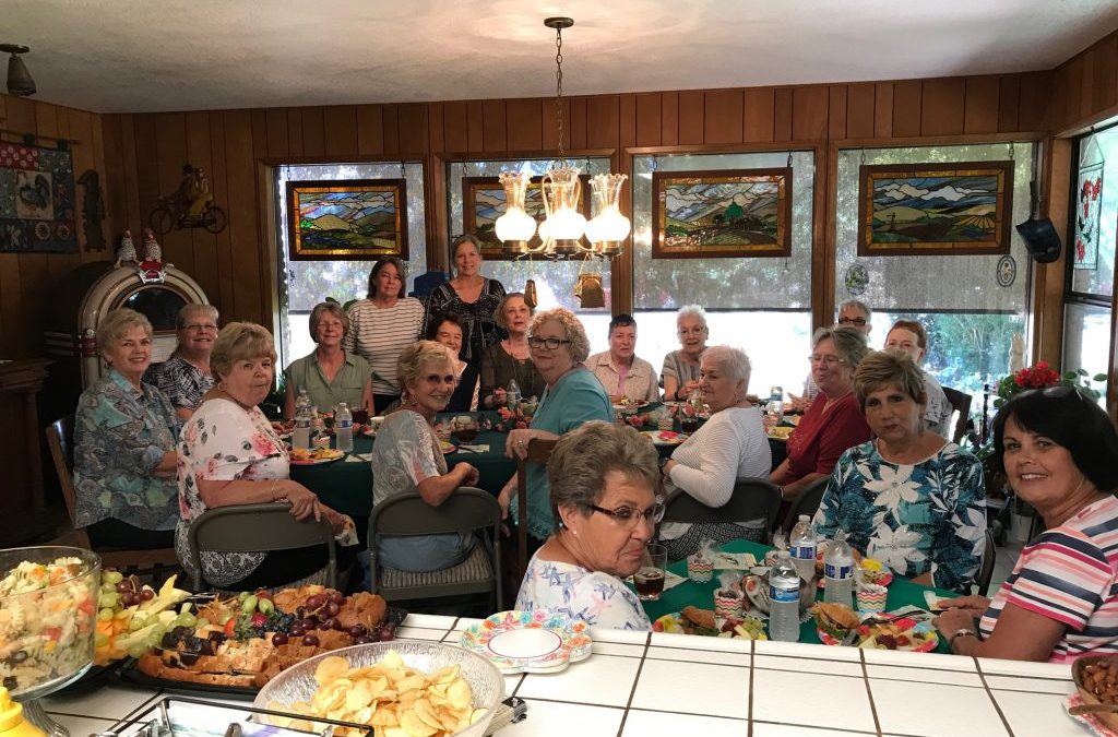 Shirley’s Purse Seminar