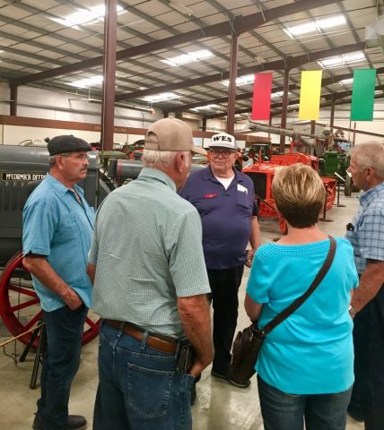 Modesto Model A Club - Woodland Tour
