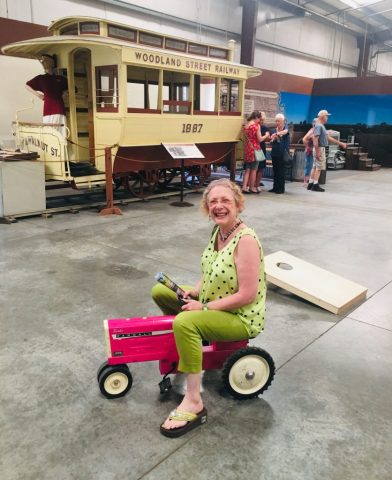 Modesto Model A Club - Woodland Tour