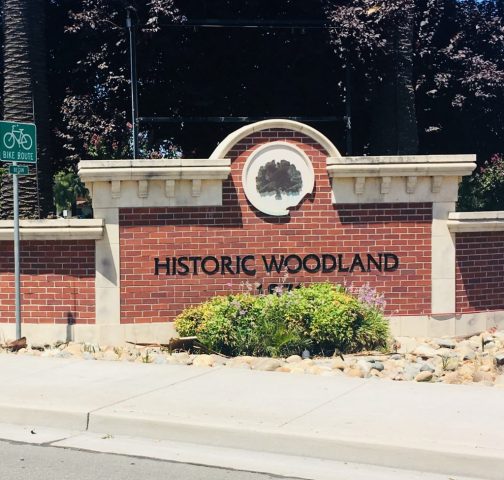 Modesto Model A Club - Woodland Tour