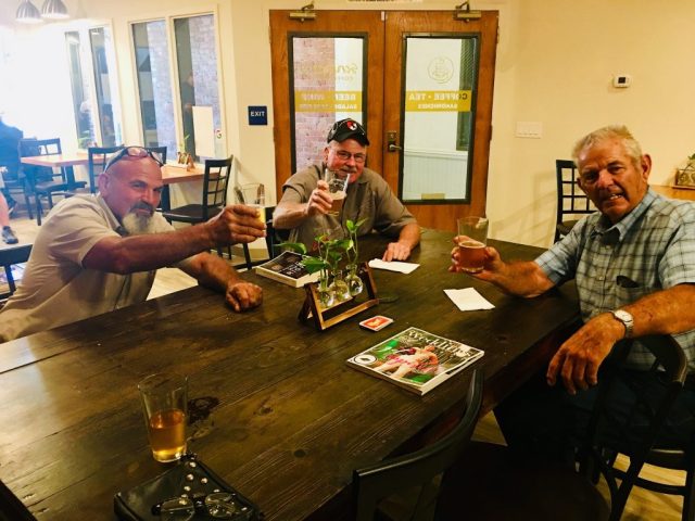 Modesto Model A Club - Woodland Tour