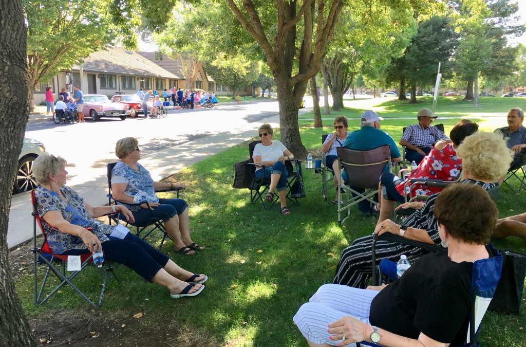 Hot August Nights Tour