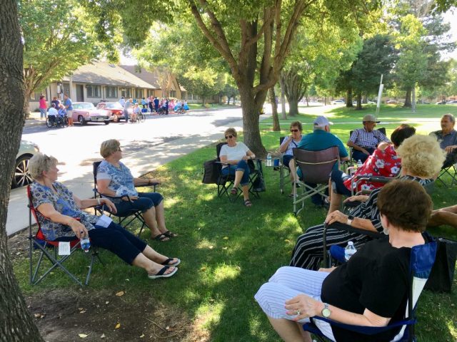 Modesto Model A Club - Hot August Nights Tour