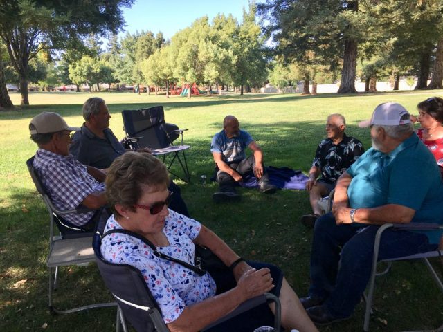 Modesto Model A Club - Hot August Nights Tour