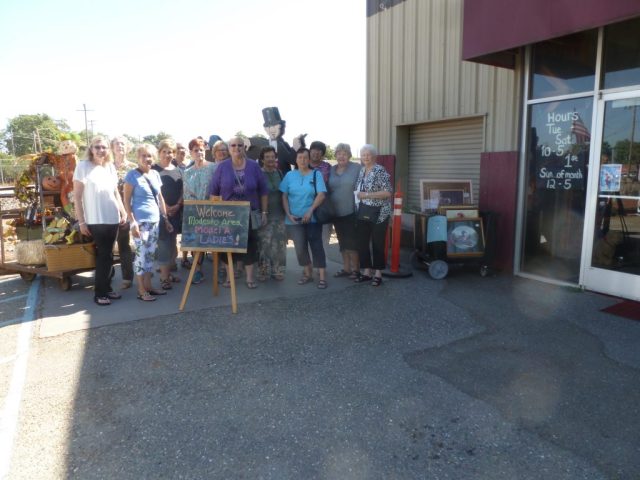 Modesto Model A Club - Waterford Museum Tour