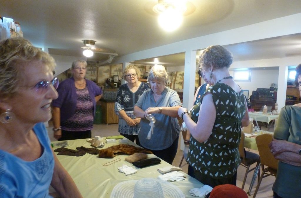 Waterford Museum Tour