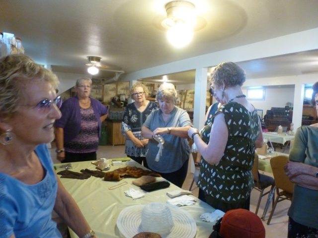 Modesto Model A Club - Waterford Museum Tour