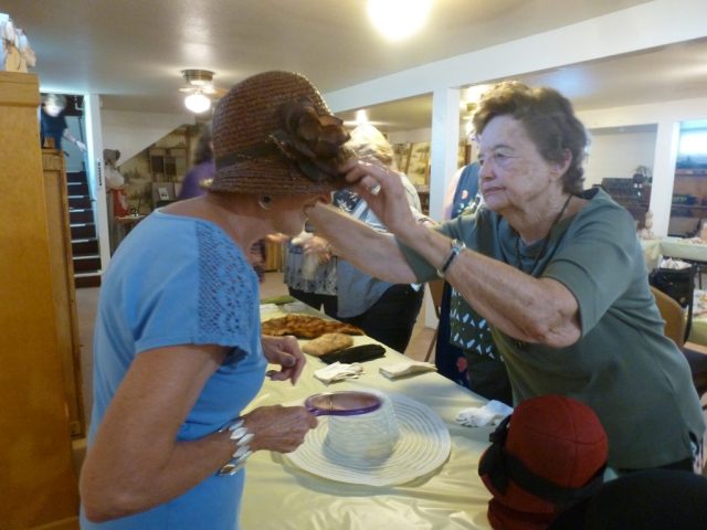 Modesto Model A Club - Waterford Museum Tour