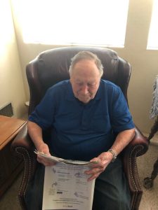 Model A Club of the Modesto Area - Sheltering in Place