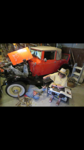 Model A Club of the Modesto Area - Sheltering in Place