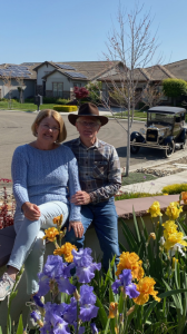 Model A Club of the Modesto Area - Sheltering in Place