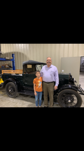 Model A Club of the Modesto Area - Sheltering in Place