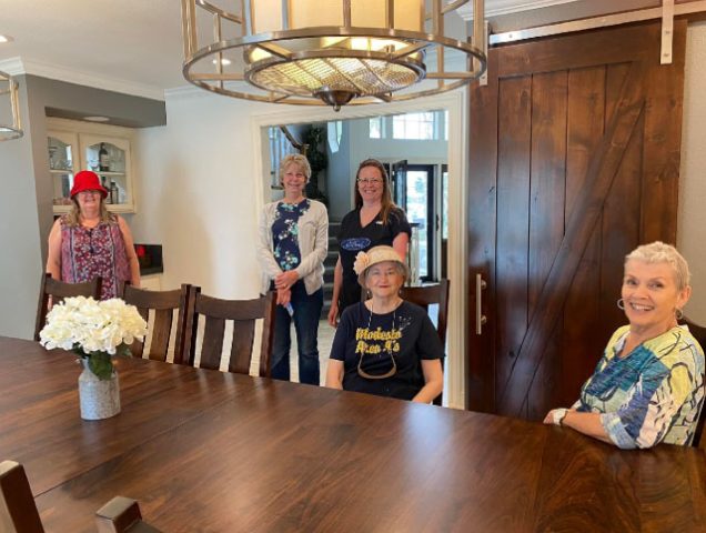 Apricot Fiesta Parade - Model A Club in Modesto, Ca