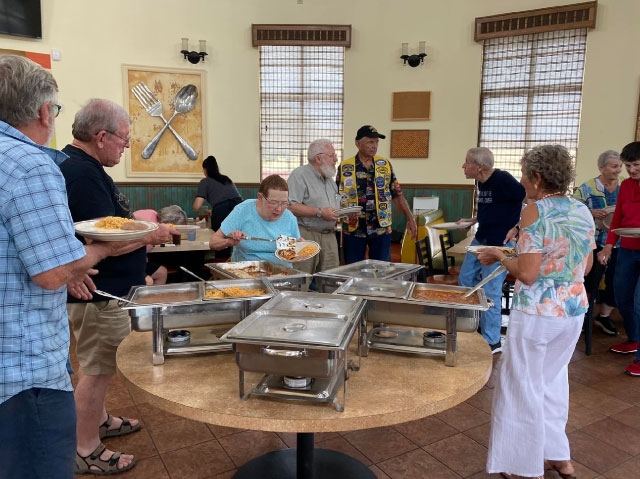 Apricot Fiesta Parade - Model A Club in Modesto, Ca