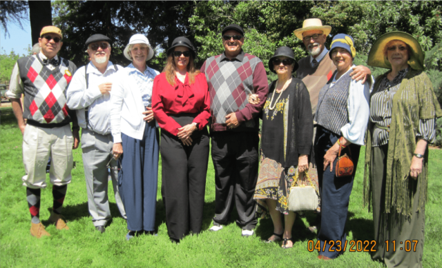 60th Anniversary Tour - Model A Club in Modesto, Ca